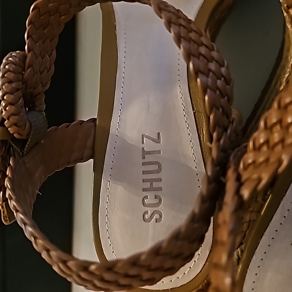 Schutz Hazel Sandals - Picture 7 of 11